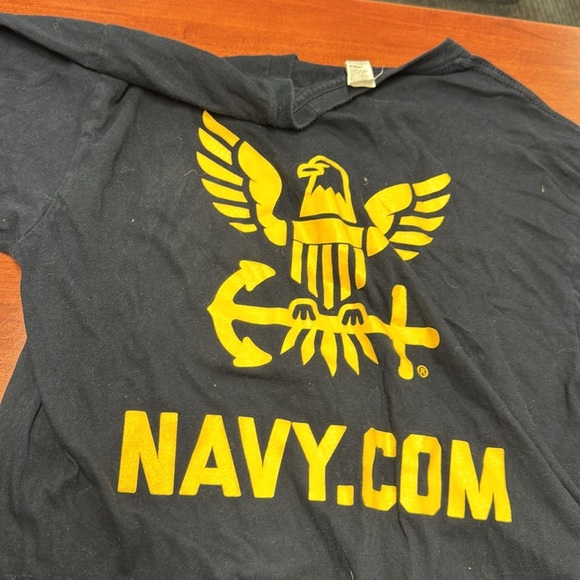 U.S. navy tee M // 061849 - Picture 3 of 3
